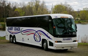 coach73 My current favorite, a 2009 MCI J4500 45-foot, 54 passenger Motorcoach