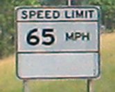 Ohio's new speed limit signage (10k image)